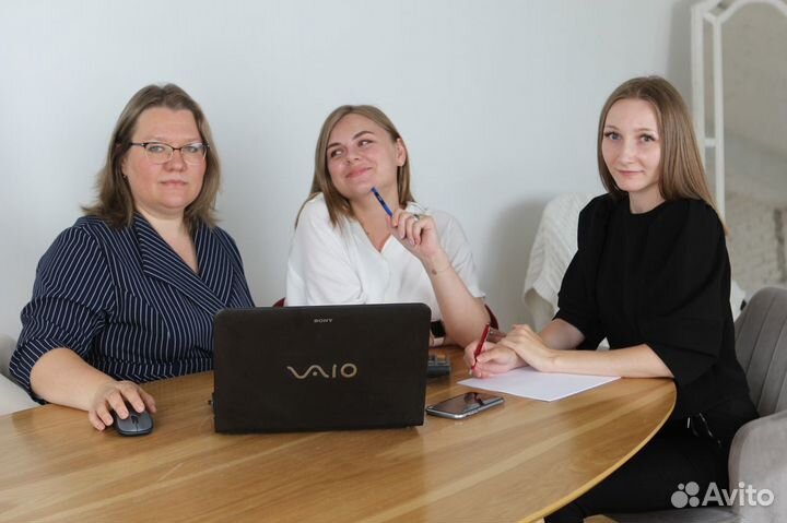 Бухгалтерские услуги для ип и ооо