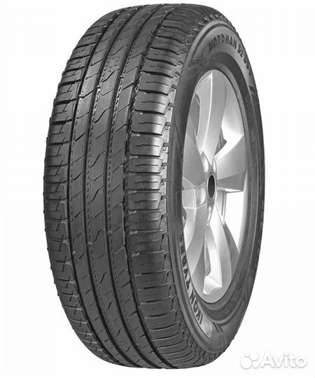 Ikon Tyres Nordman S2 SUV 235/60 R18 103V