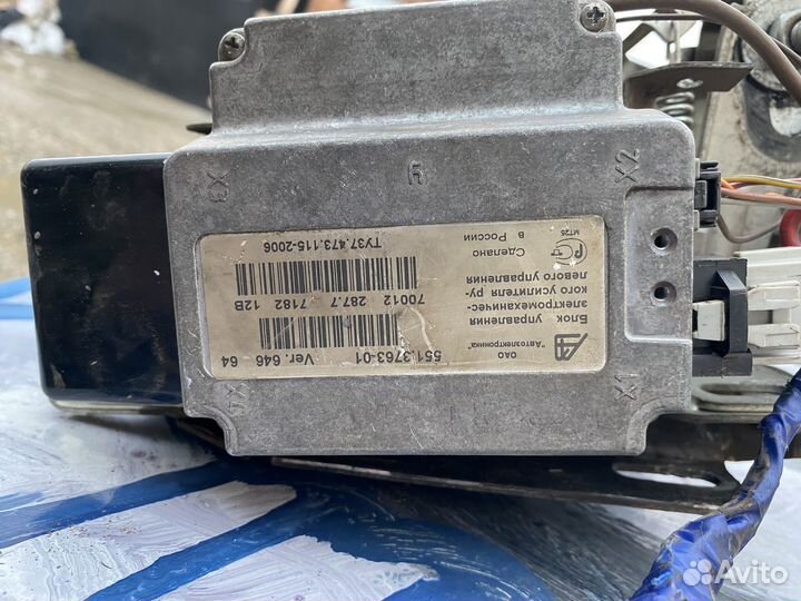 Эур приора на классику готовый комплект ver 646