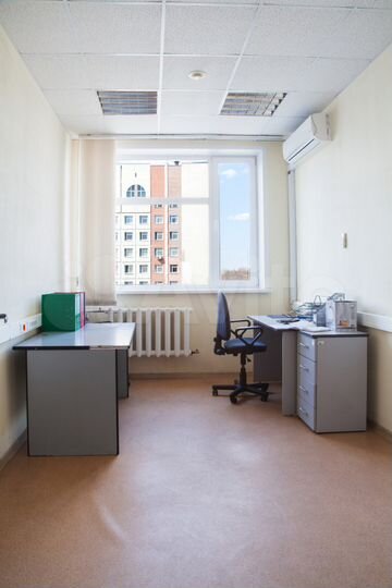 Офис от 12-400м2