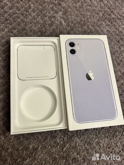 iPhone 11, 64 ГБ