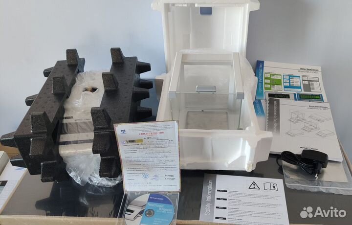 Весы аналитические Mettler Toledo MS 1003S