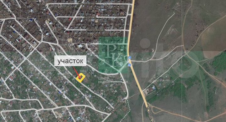 Участок 6,7 сот. (СНТ, ДНП)