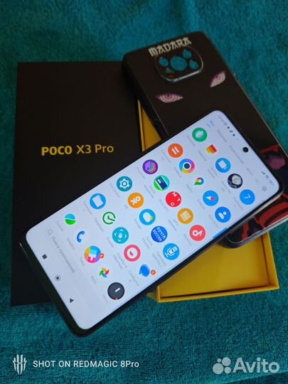 Xiaomi Poco X3 Pro, 6/128 ГБ