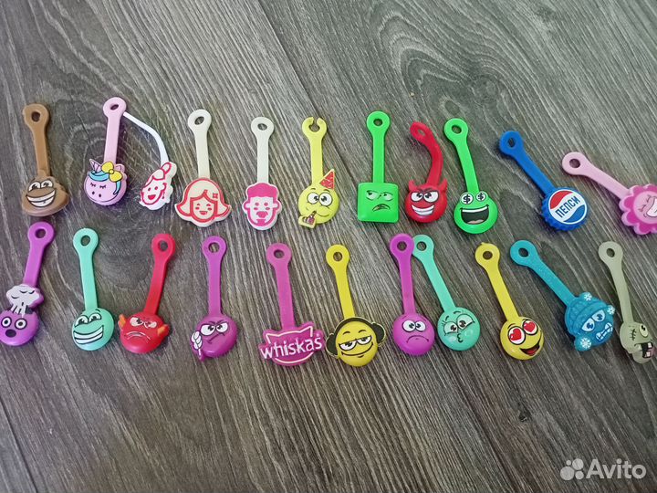 Скрепыши 1 коллекция