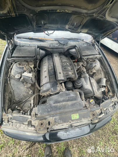 Разбор бмв е39 м52б25