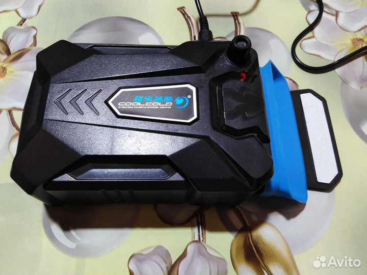 Внешний кулер