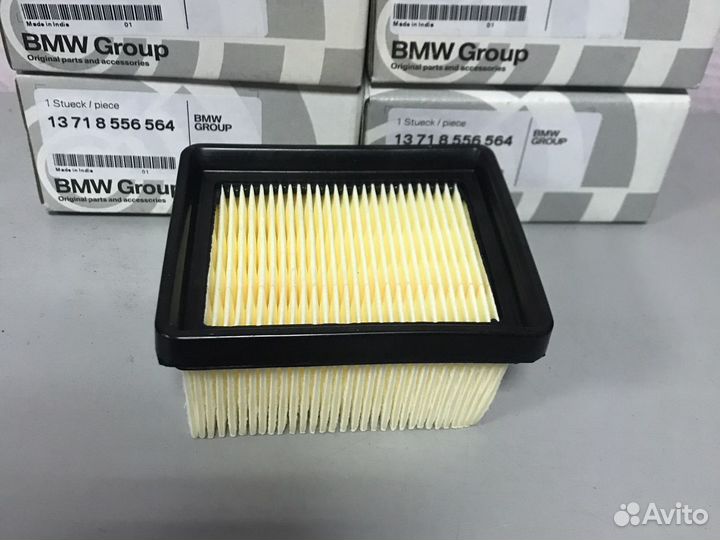 Воздушный фильтр BMW G310R, G310GS