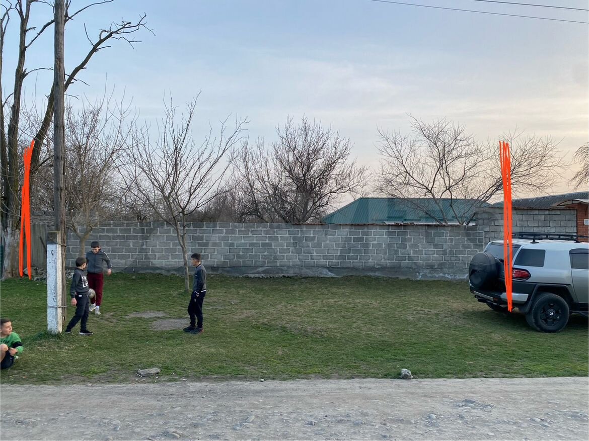 Участок 13 сот. (ИЖС)