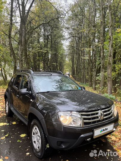 Renault Duster 1.6 МТ, 2015, 173 000 км