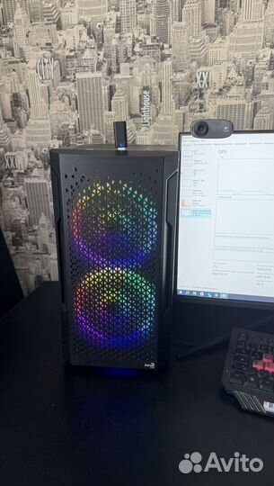 Продам игровой компьютер