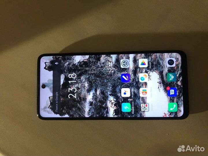 Infinix note 10 pro 8 128