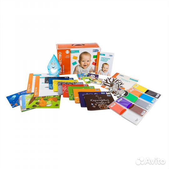 Умница творчество с пеленок