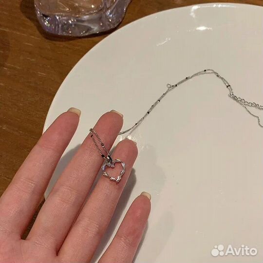 Цепочка с подвеской