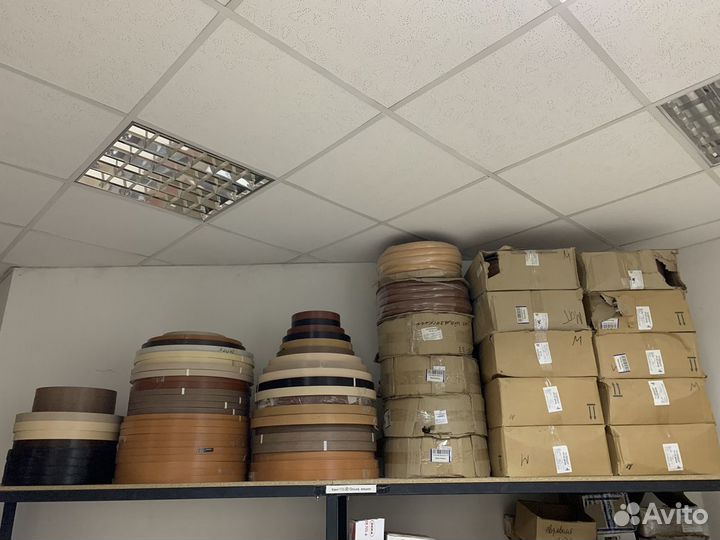 Мебельная кромка новая