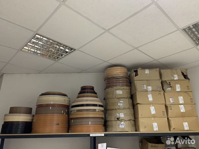 Мебельная кромка новая