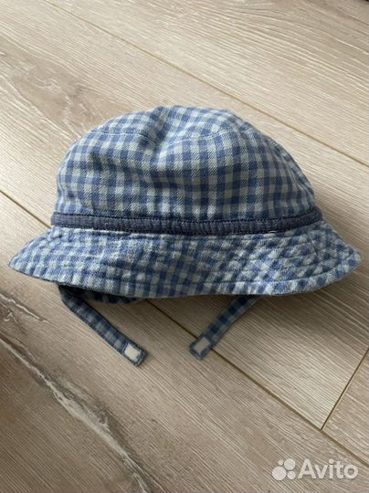 Панама детская mothercare