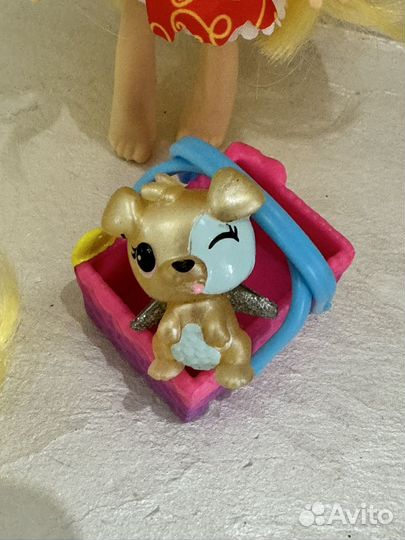Кукла shopkins