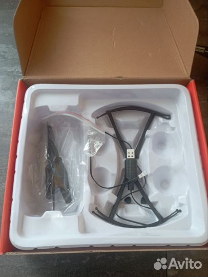 Мини дрон с камерой