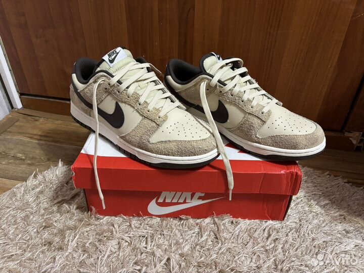 Кроссовки/кеды Nike Dunk Low Retro PRM 