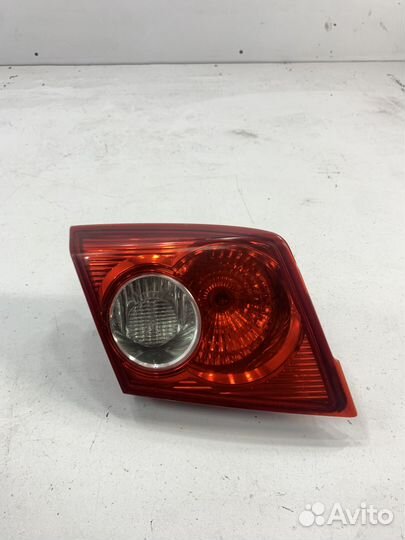 Chevrolet lacetti задний левый в крышку хэтчбек