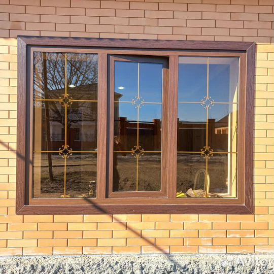 Изготовление пластиковых окон и дверей