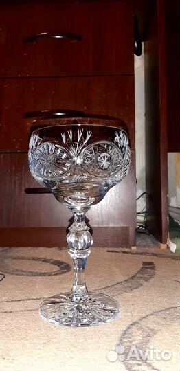 Хрусталь стекло СССР
