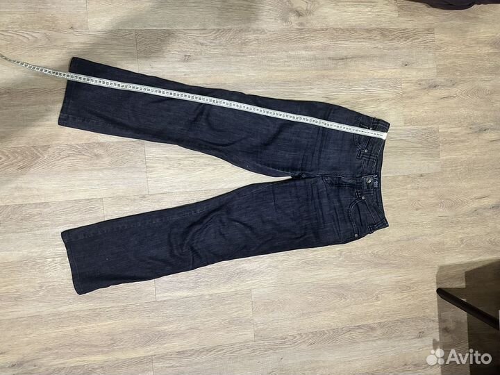 Джинсы armani jeans