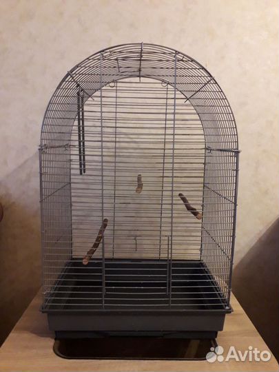 Клетка для попугая