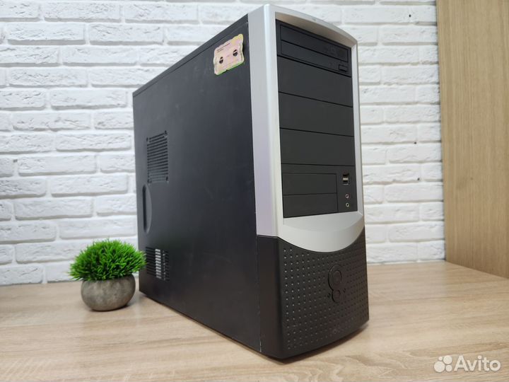 Системный блок