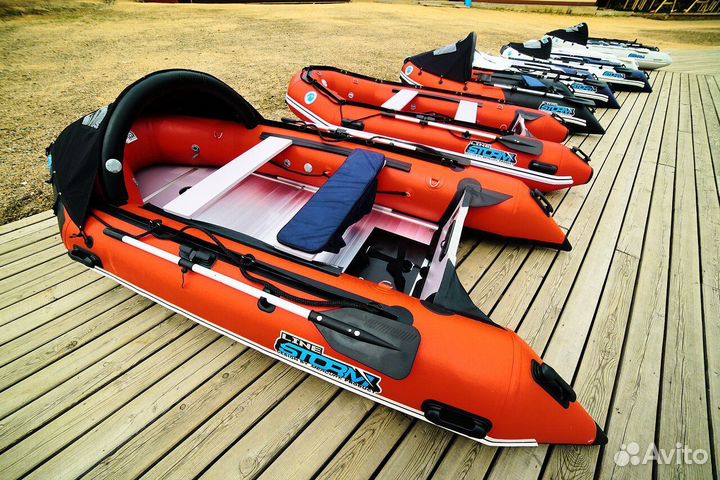 Лодки пвх Stormline (Штормлайн). Гарантия 5 лет