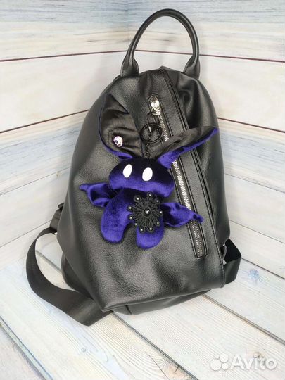 Брелок, украшение на сумку, рюкзак 