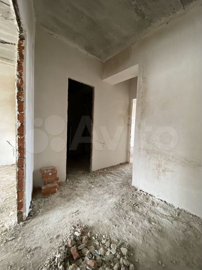 2-к. квартира, 75 м², 9/10 эт.