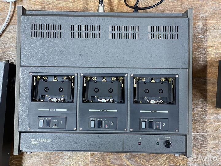 Otari DP-4050E Кассетный дубликатор