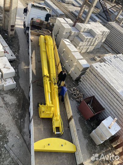 Стрела 18 метров Volvo EC 290