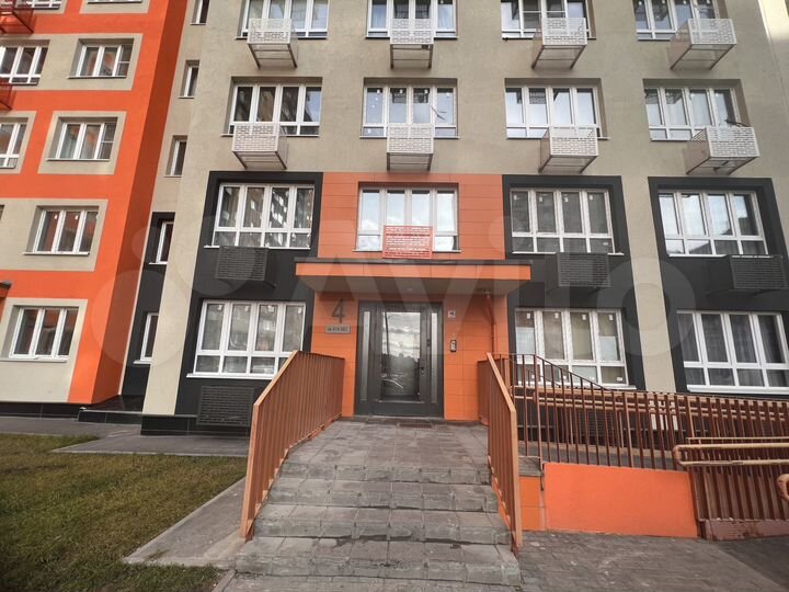 Квартира-студия, 25 м², 25/25 эт.
