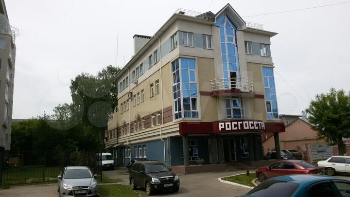 Офис, 77.8 м²