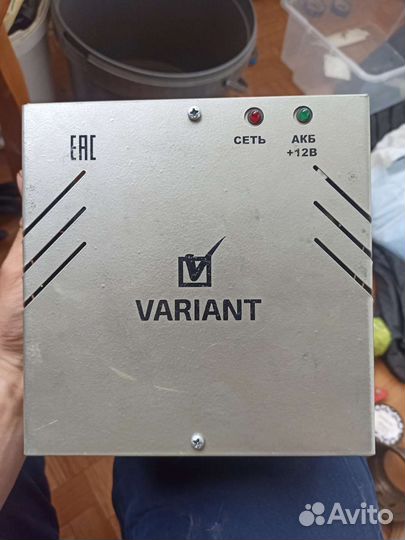 Видеонаблюдение