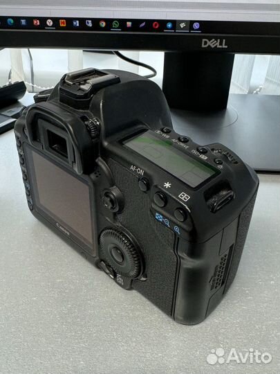 Canon 5D mark ii