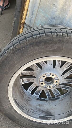 Pirelli P Zero 255/55 R19