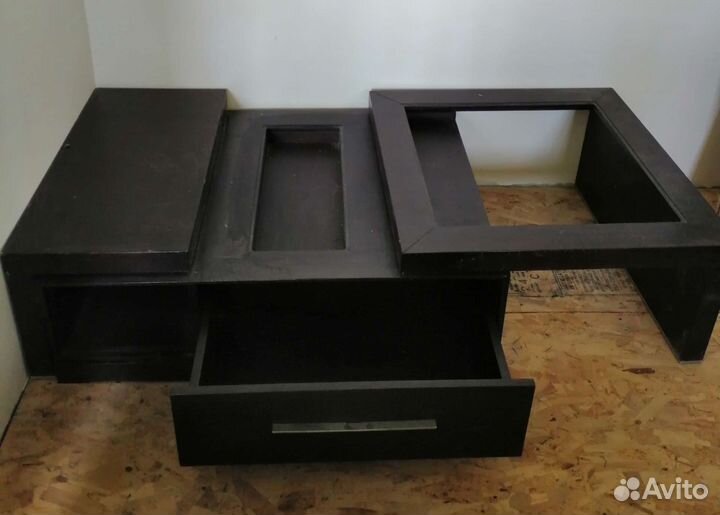 Журнальный стол тумба(раздвижной)