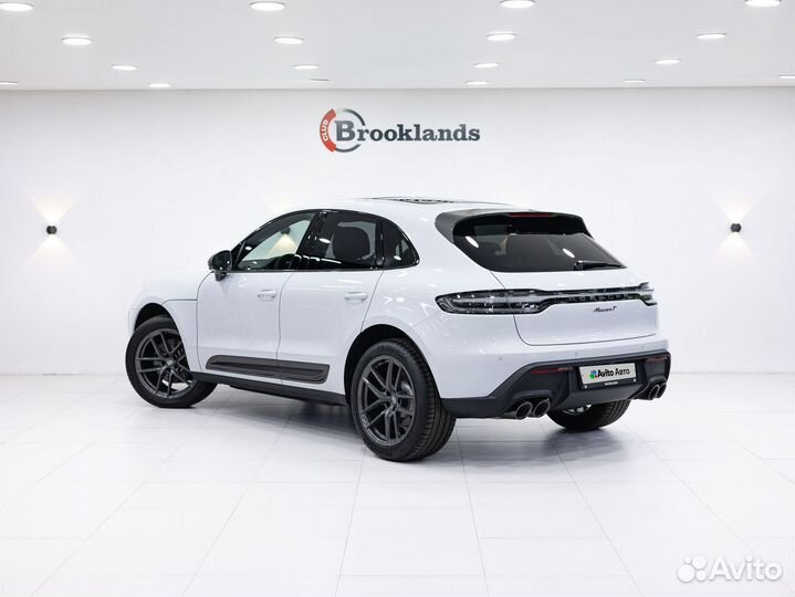 Porsche Macan 2.0 AMT, 2024, 17 км