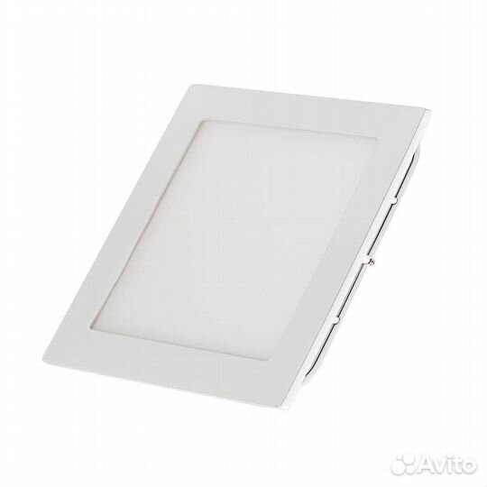 Встраиваемый светодиодный светильник Arlight DL-1