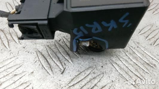 Датчик положения подвески BMW X5 E53 (3KR15Q401)