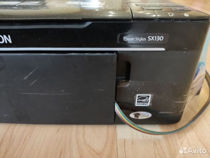 Мфу струйный epson