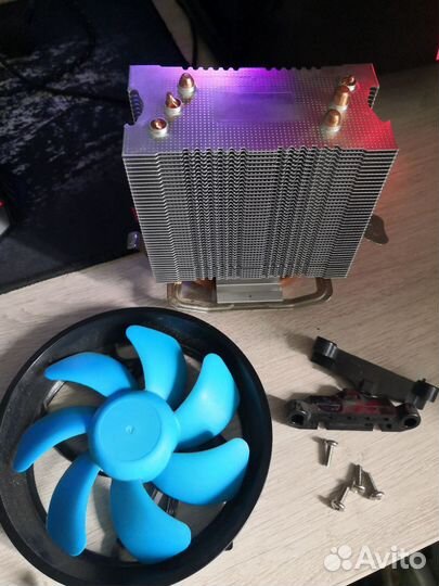 Кулер для процессора AeroCool Verkho 3 Plus