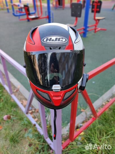 Мотошлем HJC rpha 11 MC21SF - L