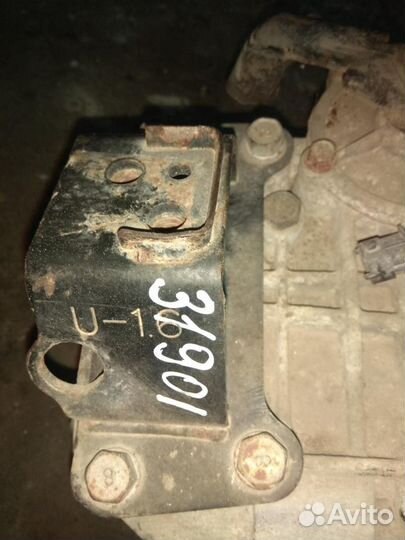 Коробка WAJ6C 1.6 crdi Hyundai Accent 2010-2017