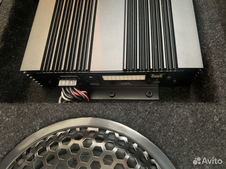 Ориг. Акустическая система VAG helix plug & play