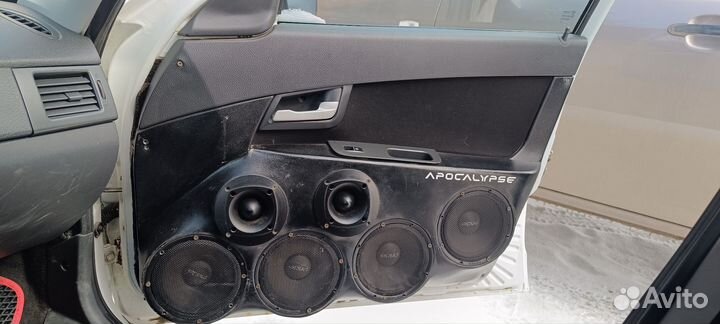 Дверные карты priora